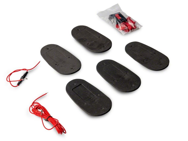 Raxiom Axial Series Roof Cab Marker Lights Universal (Some Adaptation May Be Required)-thumbmail-11