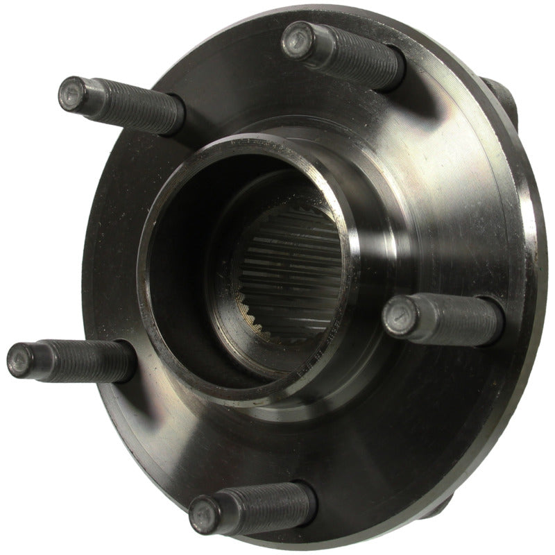 MOOG 2009 Cadillac XLR Rear Hub Assembly-thumbmail-2