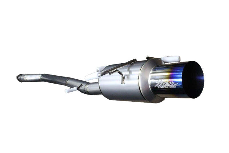 GReddy Garage 89-94 Nissan Skyline GT-R Ti Exhaust R32 w/ 90mm Main & 130mm Tip-thumbmail-5