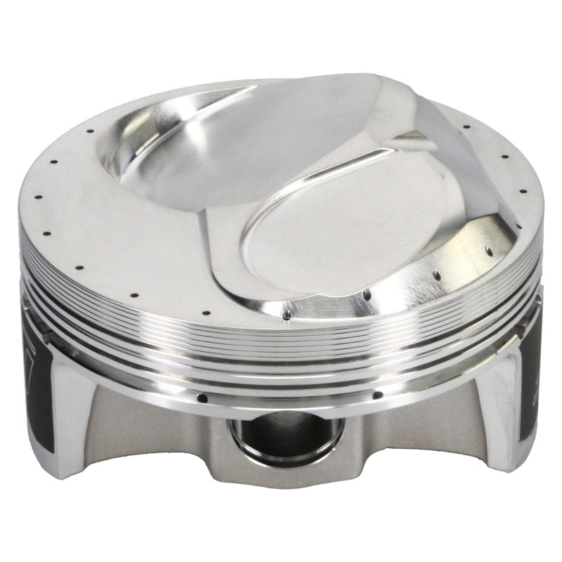 Wiseco Chevrolet Big Blox Brodix SR20 4.600in Bore 1.060in CH 0.990in H Piston Shelf Stock Kit-thumbmail-29