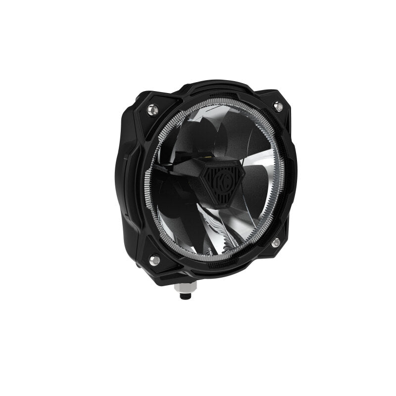 KC HiLiTES Gravity Titan LED 6in. - Pair Pack (SAE Driving Beam)-thumbmail-30