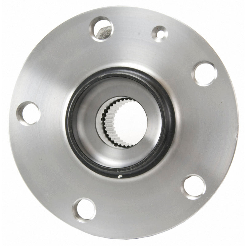 MOOG 2006 Audi A3 Front Hub Assembly-thumbmail-2