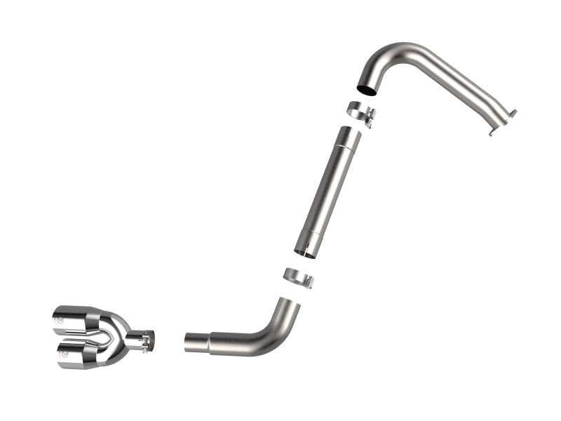aFe Takeda 21-25 Hyundai Elantra 1.6L (t) 3in. SS Axle-Back Exhaust System w/Polished Tips-thumbmail-6