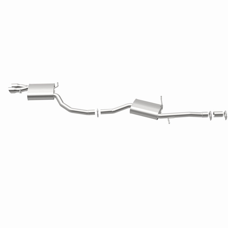 MagnaFlow BRE Exhaust Kit 09-16 Audi A4 Quattro 2L-thumbmail-33