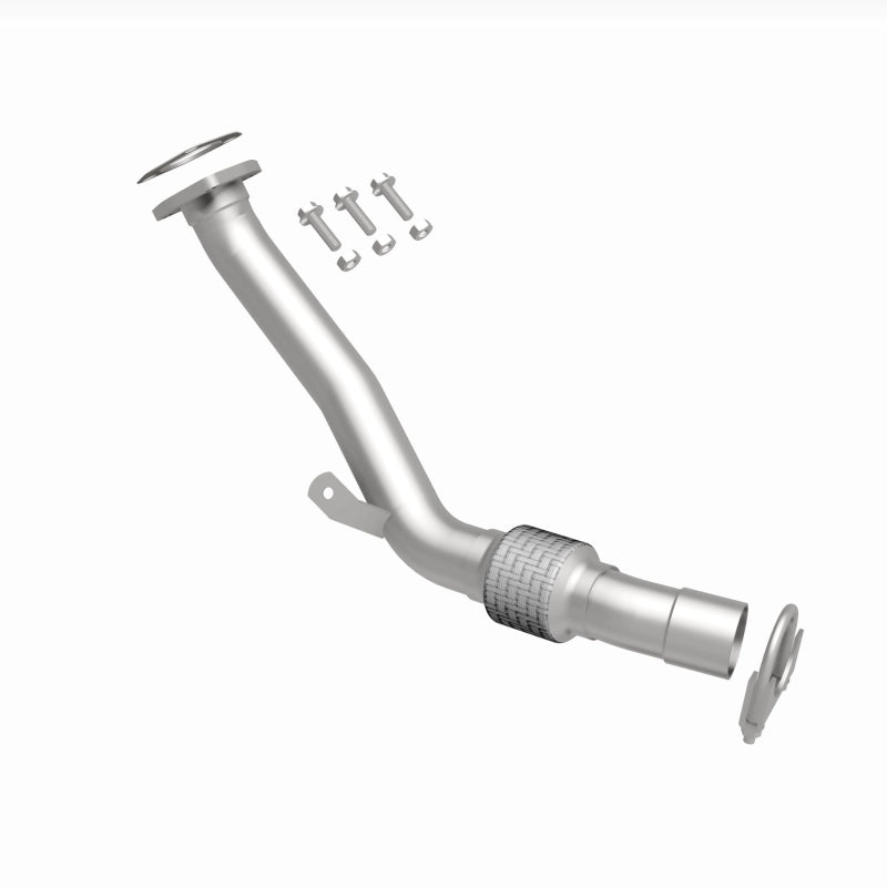 BRE Exhaust 97-01 A4 Quattro 1.8L Front Pipe Kit-thumbmail-33