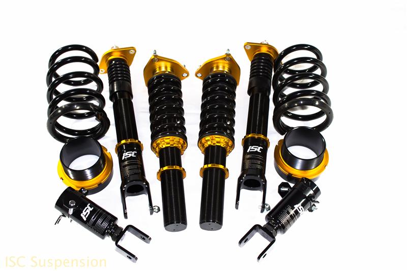 ISC Suspension 03-08 Nissan 350Z N1 Basic Coilovers-thumbmail-2