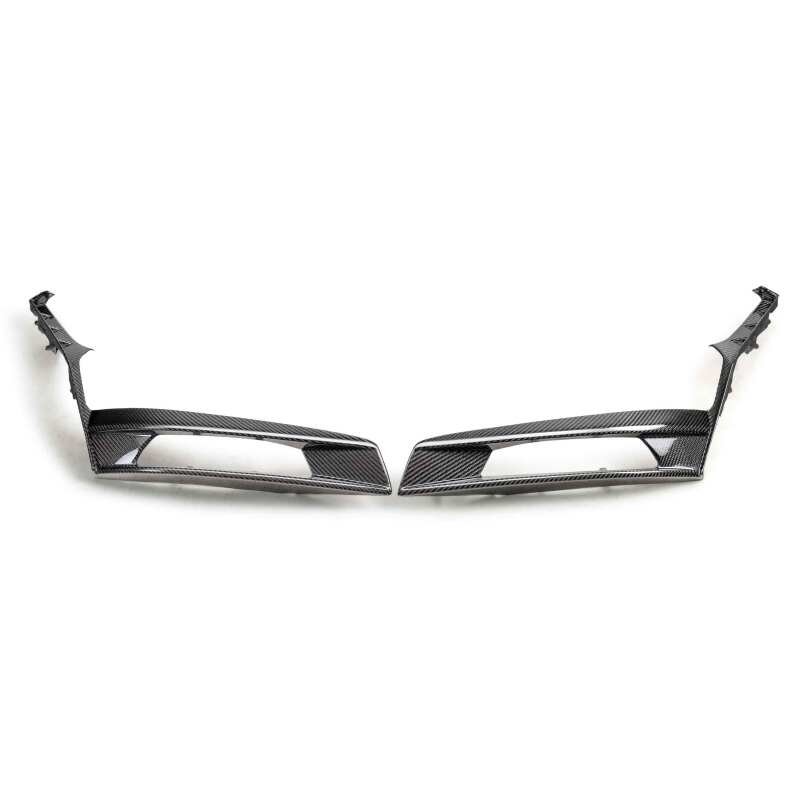 Anderson Composites 20-22 Ford Mustang Carbon Fiber Turn Signal Bezels-thumbmail-4