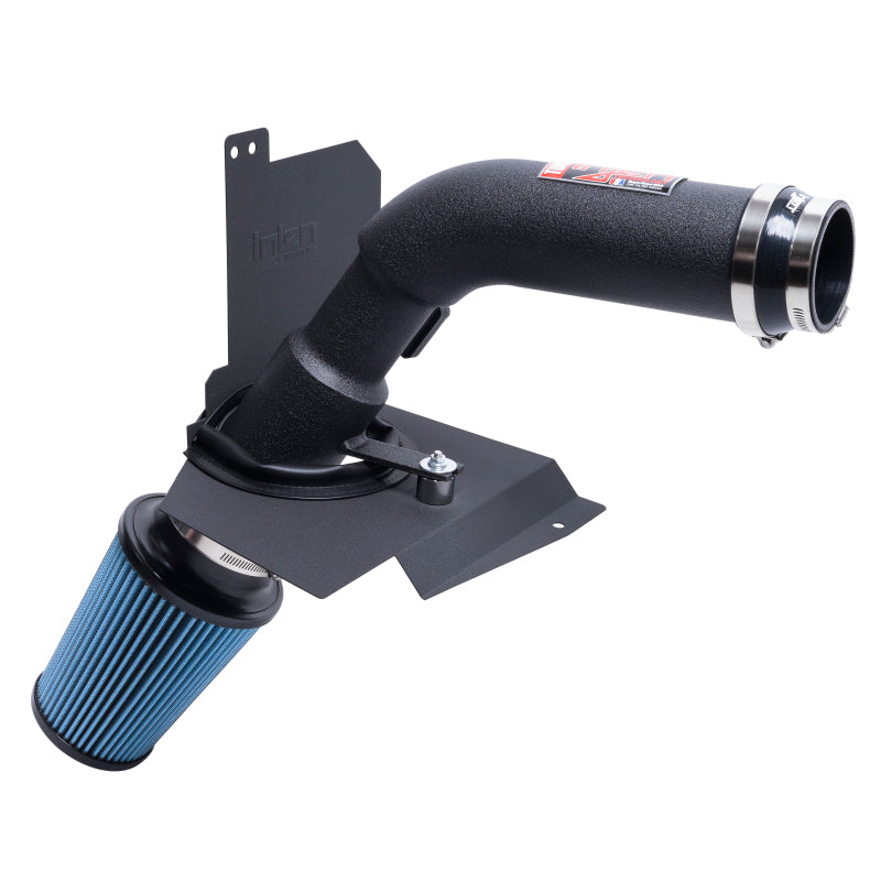 Injen 18-21 Subaru WRX STI H4-2.5L Turbo SP Aluminum Series Cold Air Intake - Wrinkle Black-thumbmail-7
