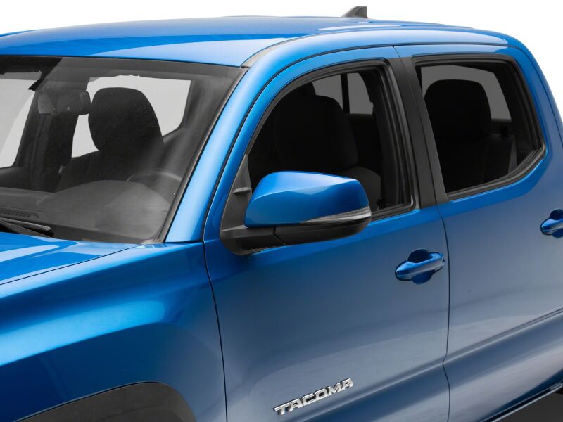 Raxiom 16-23 Toyota Tacoma Axial Series Amber LED Mirror Lights- Clear-thumbmail-9