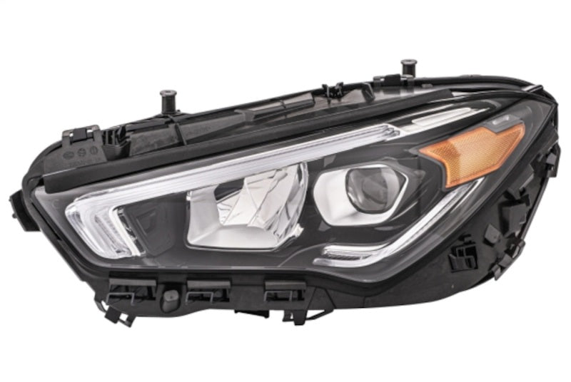 Hella 20-21 Mercedes-Benz Cla Headlamp Lh Led Static-thumbmail-3