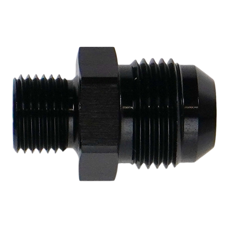 DeatschWerks 10AN Male Flare to M16x1.5 Metric Male Adapter-thumbmail-1