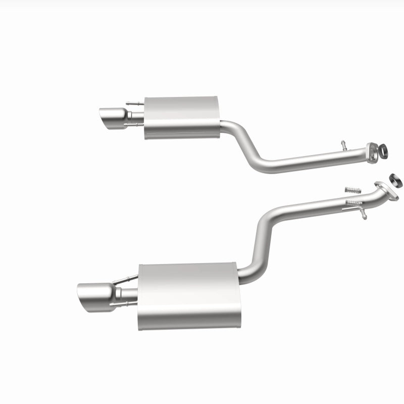 MagnaFlow BRE Exhaust Kit 14-22 Lexus IS250 IS350 IS200T IS300-thumbmail-33