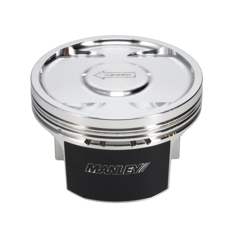 Manley Subaru EJ25 100mm Bore / 1.209in CD Platinum Series -17cc Dish Extreme Duty Piston Set-thumbmail-9