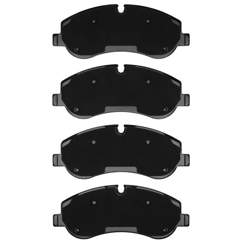 R1 14-19 Ford Transit Front Semi Met Brake Pads-thumbmail-10