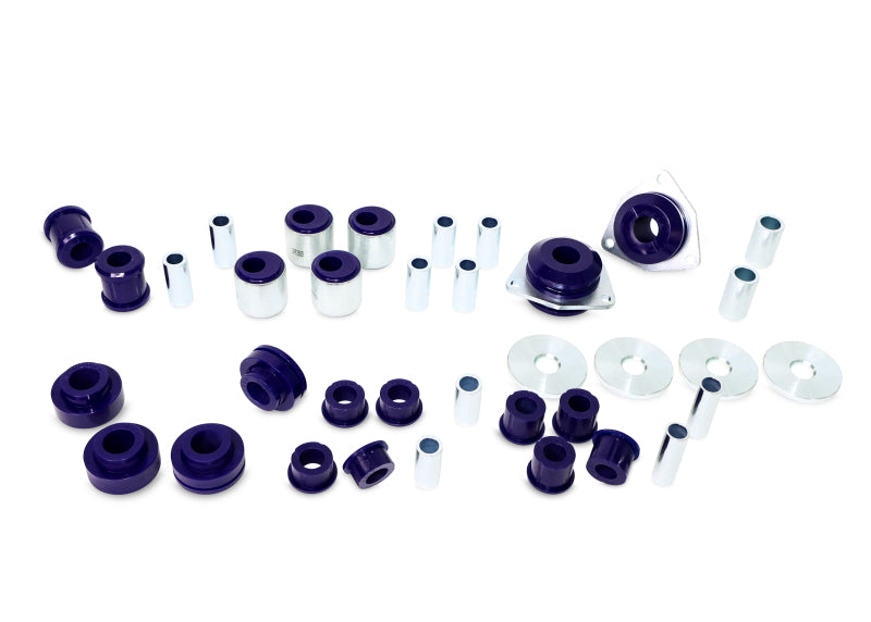 SuperPro Land Rover Defender 2007+ TDCi Puma Bushing Kit-thumbmail-3