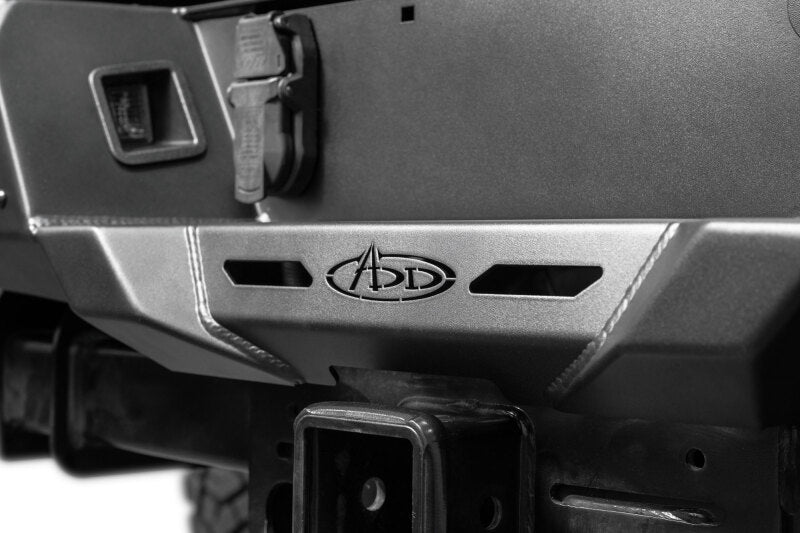 ADD 23-26 Ford Super Duty F-250/F-350 Stealth Fighter Rear Bumper-thumbmail-18