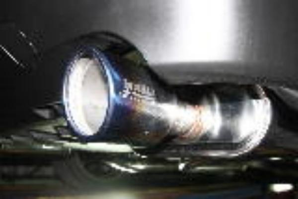 Invidia 13+ Lexus IS 250/IS 350 Q300 w/ Rolled Titanium Tips Axle-Back Exhaust-thumbmail-3