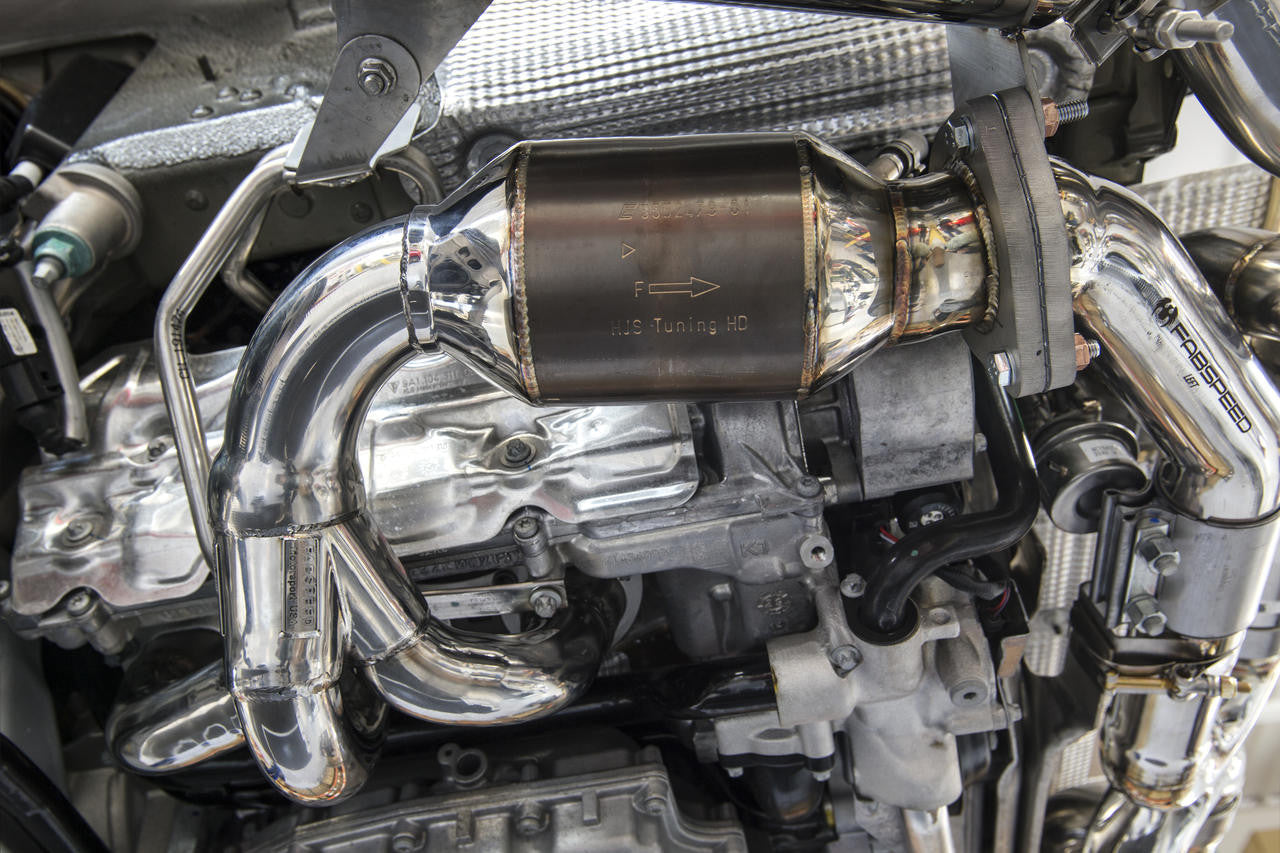 Fabspeed Sport Headers Porsche 991 Carrera 2012-2016-thumbmail-4