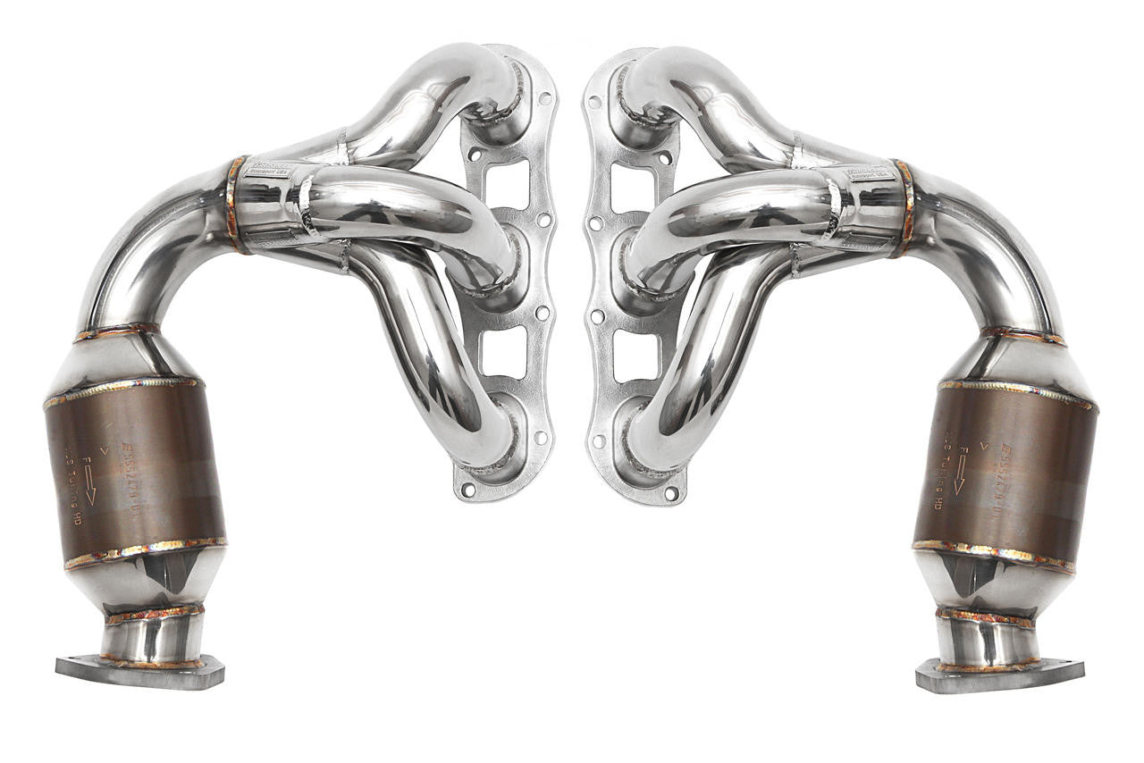 Fabspeed Sport Headers Porsche 991 Carrera 2012-2016