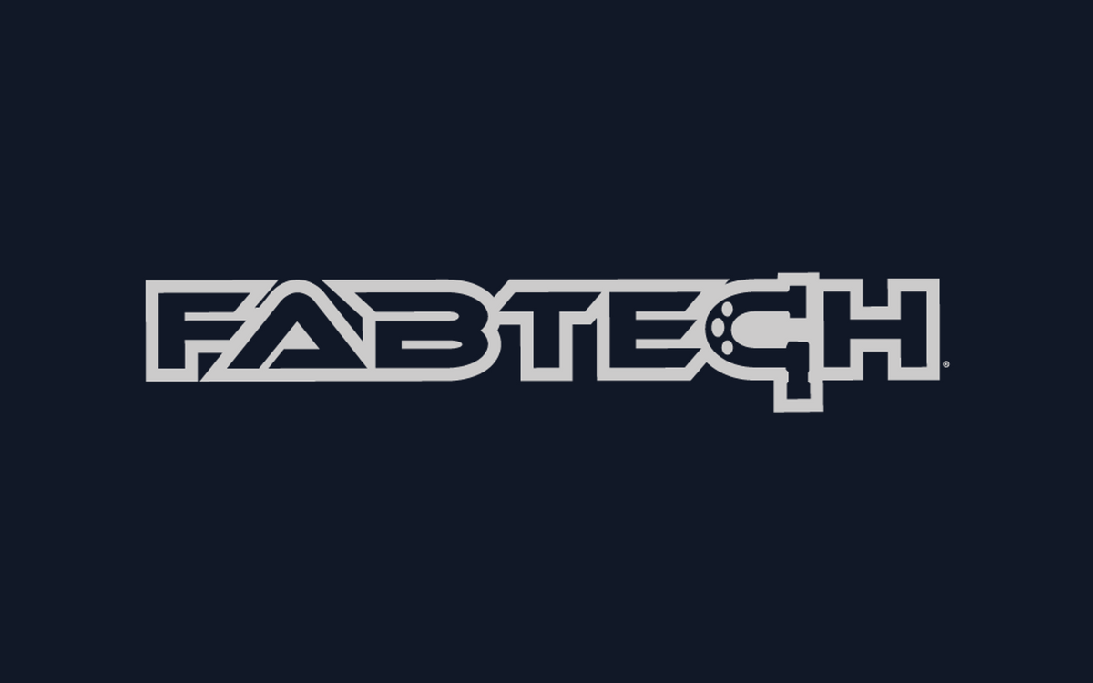 Fabtech logo — exact product photo unavailable