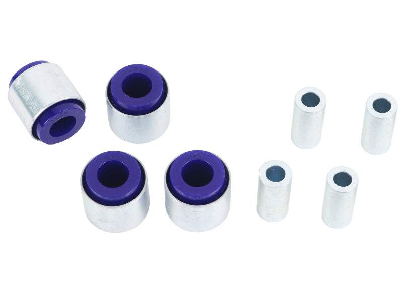 SuperPro 2011 BMW 1 Series M Base Rear Trailing Arm and Bushing Set-thumbmail-4
