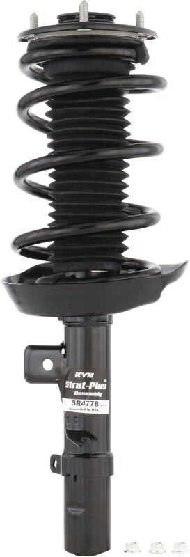 KYB 13-17 Honda Accord 2.4L / 14-15 Accord Hybrid 2.0L Strut Plus Assembly - Front Left-thumbmail-3