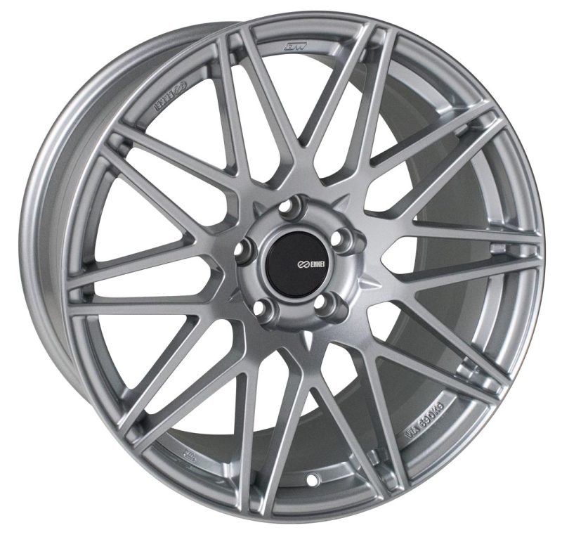 Enkei TMS 18x9.5 5x114.3 38mm Offset 72.6mm Bore Storm Gray Wheel-thumbmail-1