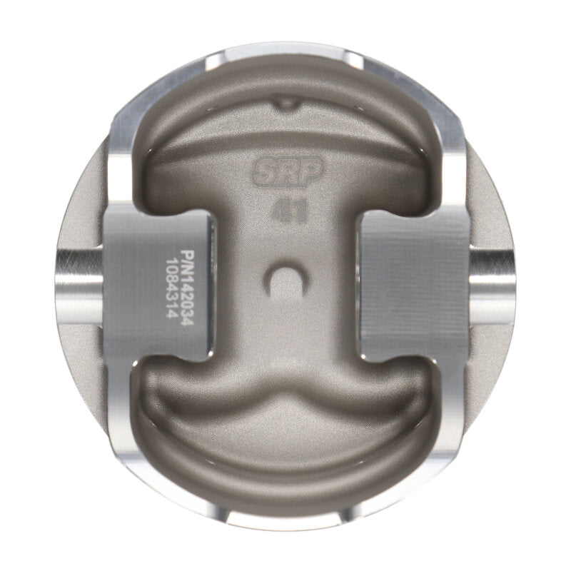 JE Pistons Chevrolet Small Block 4.030in Bore 1.125in CH -7.00 CC Piston Set-thumbmail-6