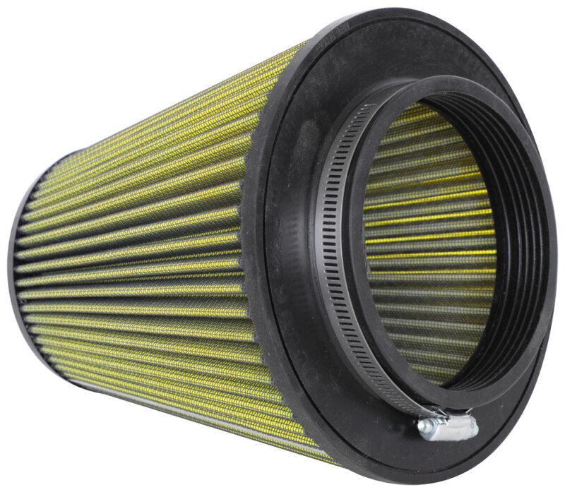 Airaid Cone Filter 4-1/2in flg 7-1/4in b X 4-9/32in t 7-1/8in h Sfa-thumbmail-2