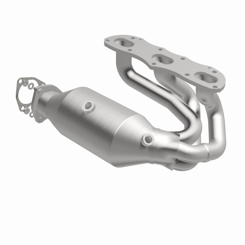 Magnaflow 12-15 911 H6 3.4 3.8 OEM Manifold Direct Fit Converter-thumbmail-45