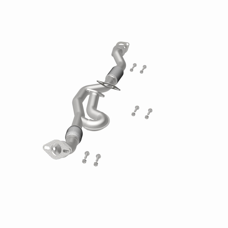 BRE Exhaust 05-10 Sportage Tucson 2.7L Front Pipe Kit-thumbmail-33
