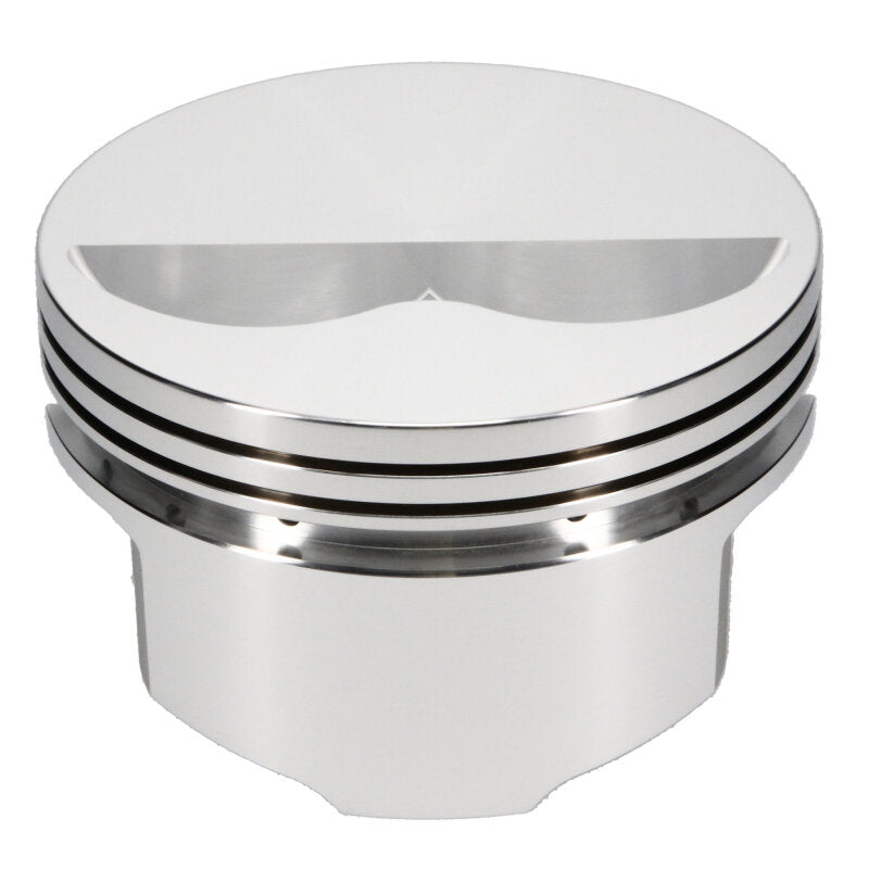 JE Pistons Chevrolet Small Block 4.030in Bore 1.425in CH -5.00 CC Piston Set-thumbmail-1