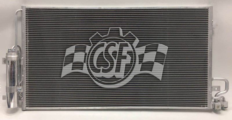 CSF 17-19 Ford Escape 1.5L Turbo A/C Condenser-thumbmail-1