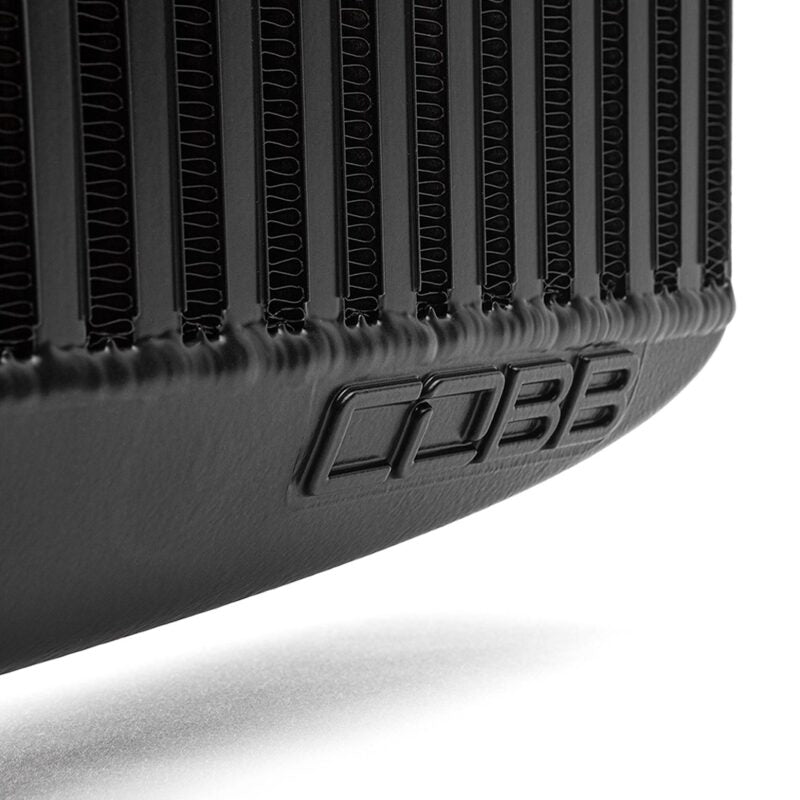 Cobb 20-22 Subaru Outback XT Top Mount Intercooler Kit - Black-thumbmail-10