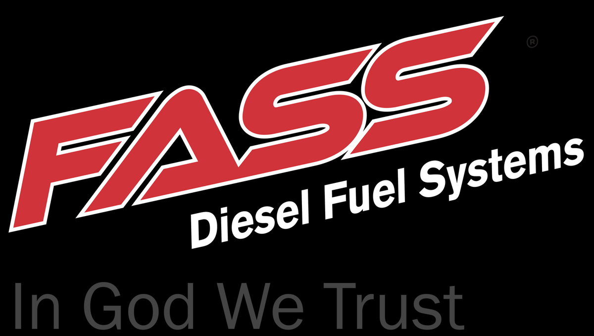 FASS Fuel Systems logo — exact product photo unavailable