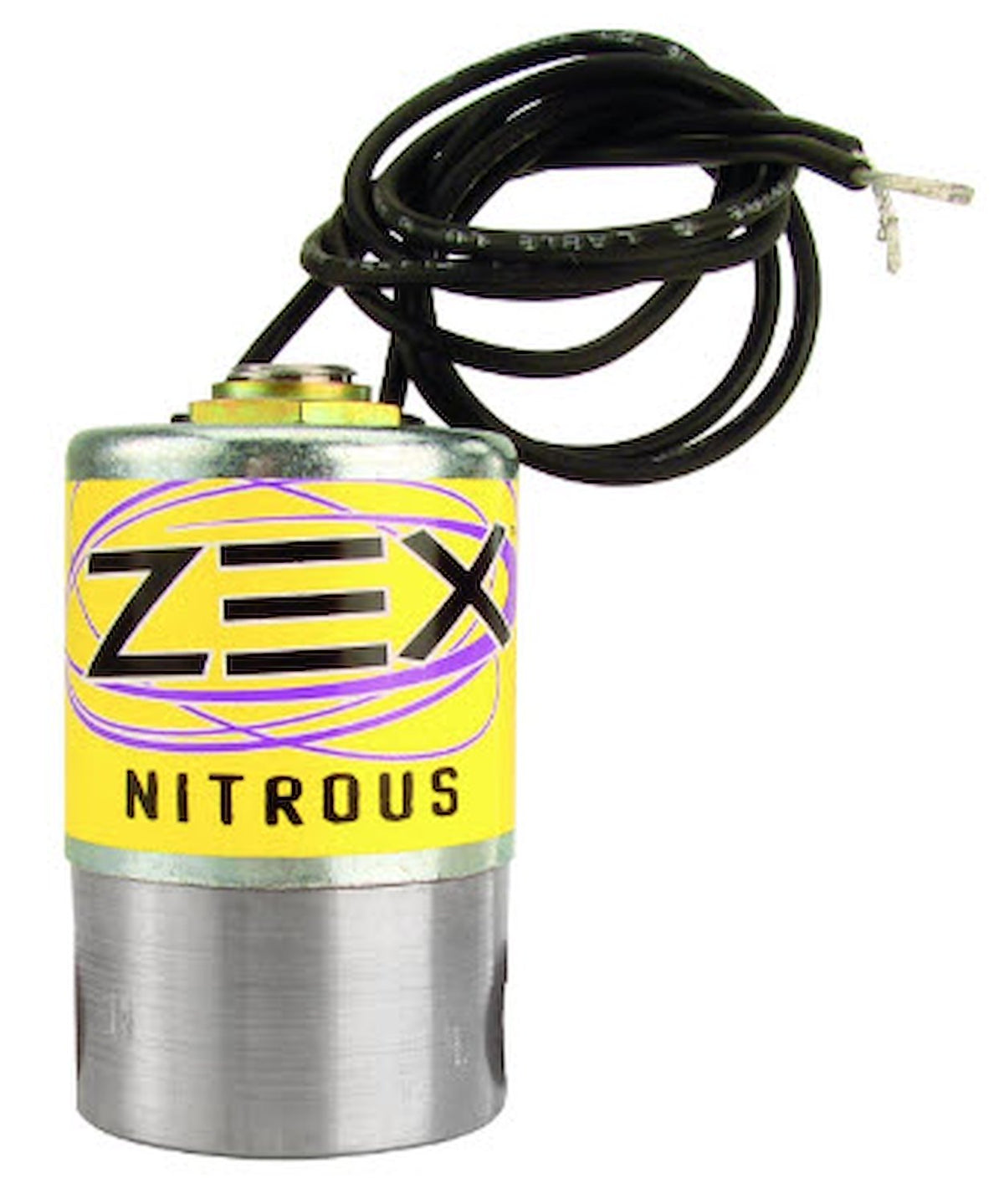 ZEX NS6521 nitrous purge solenoid — exact product photo