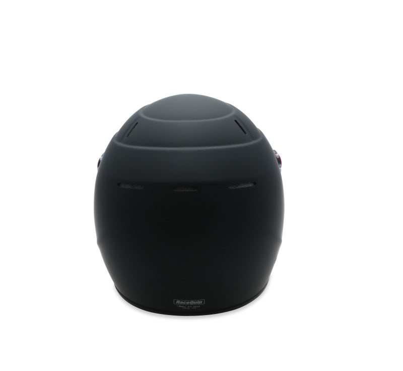 RaceQuip PRO25 SA2025 FLBLK XLG HELMET-thumbmail-6