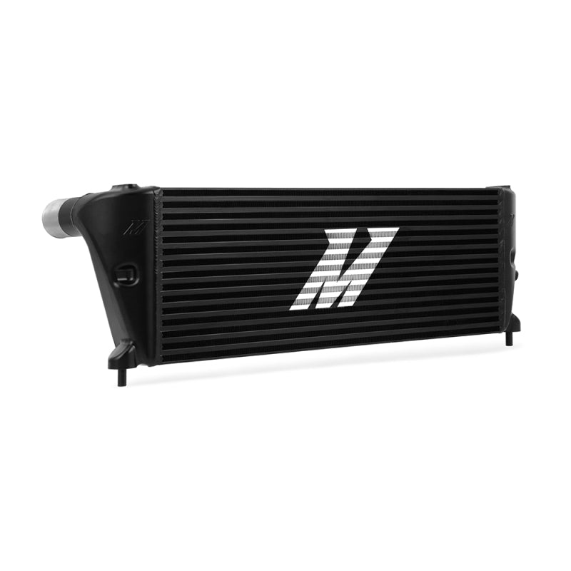 Mishimoto Ford Ranger 3.2L Diesel Intercooler Kit 2011+ Black w/ Polished Pipes-thumbmail-8