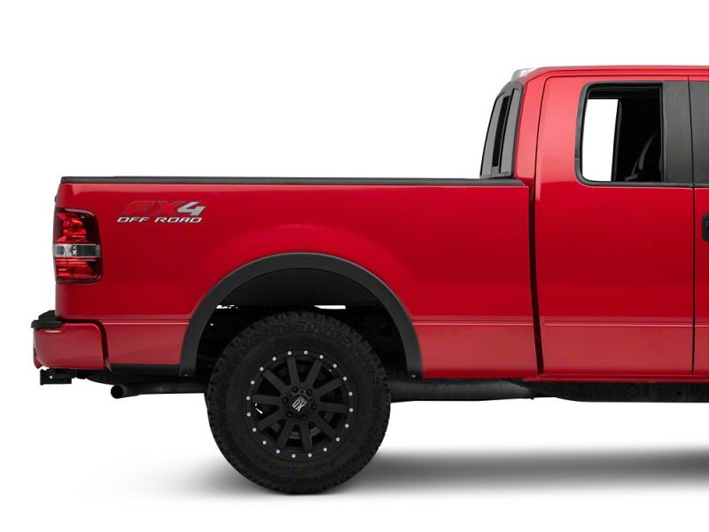 Raxiom 04-08 Ford F-150 Styleside OEM Style Tail Lights- Chrome Housing- Red Lens-thumbmail-7