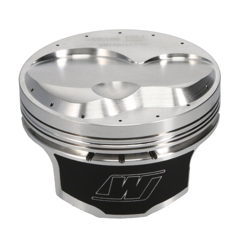 Wiseco Chevy LS Series Stroker Max Dome 1.110in CH 4.185in Bore Piston Kit-thumbmail-9