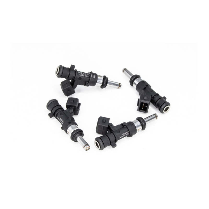 DeatschWerks 12-16 Dodge Dart 1.4L Turbo Set Of 4 - 600cc Injectors-thumbmail-1