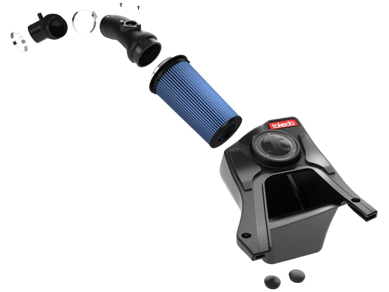 aFe 22-25 Honda Civic (2.0L L4) Takeda Momentum Cold Air Intake System W/ Pro 5R Filter-thumbmail-8