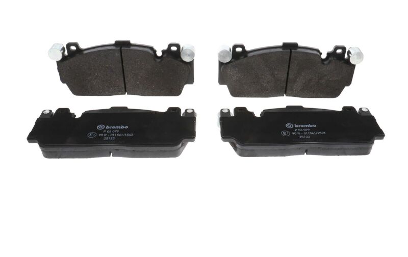 Brembo 14-19 BMW M5/ BMW M2/ BMW M6/ BMW M6 Gran Coupe Front Low-Met Brake Pad-thumbmail-27