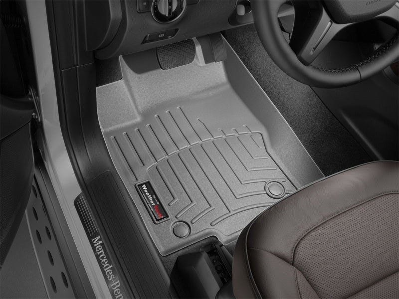 WeatherTech 25-26 Subaru Forester Hybrid Front FloorLiner - Grey-thumbmail-2
