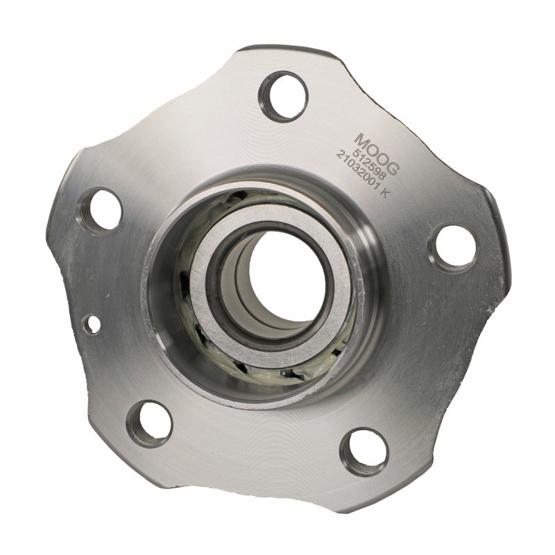 MOOG 18-23 Audi RS5 Base Front / Rear Wheel Hub & Bearing Assembly-thumbmail-3