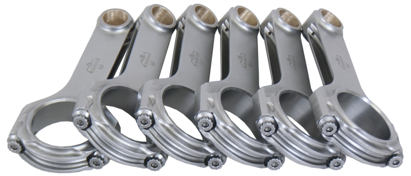 Eagle Toyota 2JZ 4th Generation H-Beam Connecting Rods Set (Set of 6)-thumbmail-4