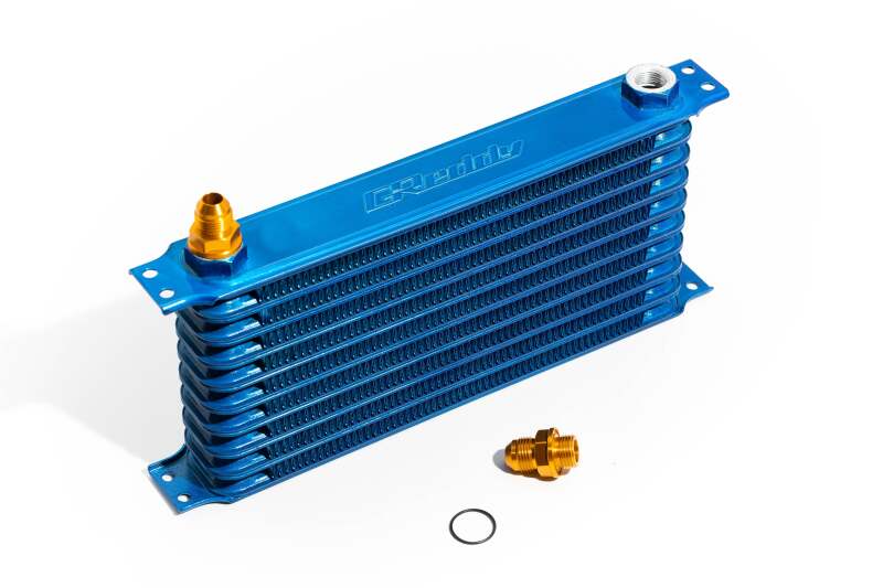 GReddy 17-19 Honda Civic Type R Transmission Oil Cooler Kit-thumbmail-10