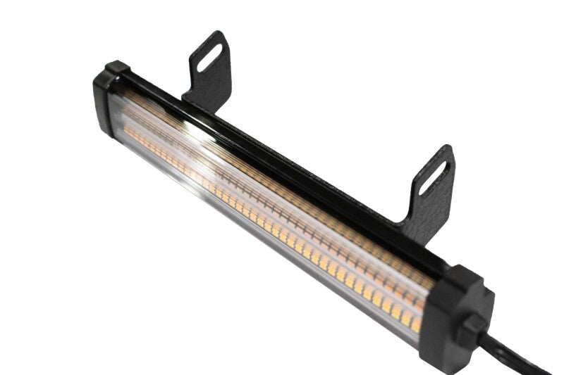 Fishbone Offroad 2018+ Jeep JL & 2020+ JT 7in Turn Signal & Side Marker Lights and Brackets-thumbmail-10