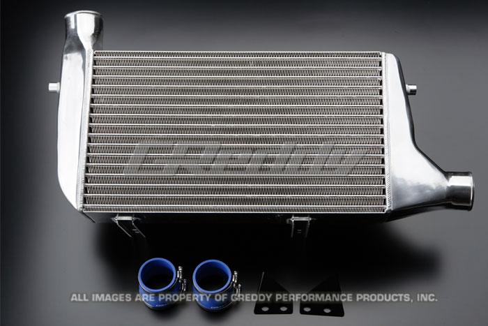 GReddy 08+ Mitsubishi Evo (CZ4A) Type 33F Intercooler Kit-thumbmail-4