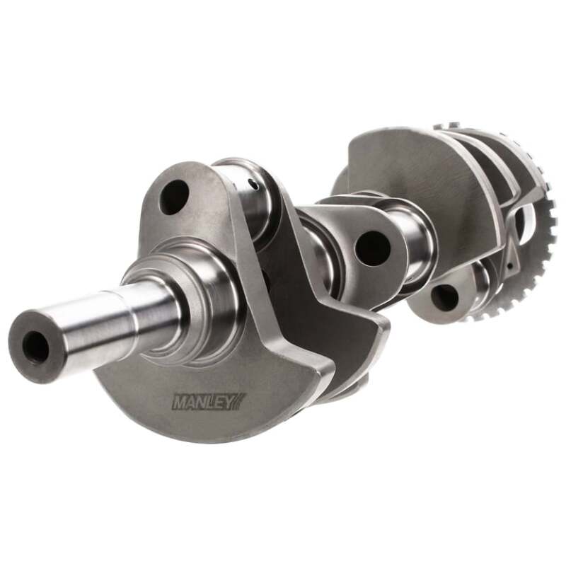 Manley Chrysler 5.7L/6.1L Hemi 4340 Forged Crankshaft w/ 32 Tooth Reluctor Wheel-thumbmail-5